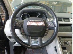 Recambio de volante para land rover range rover evoque (l538) 2.2 d referencia OEM IAM   