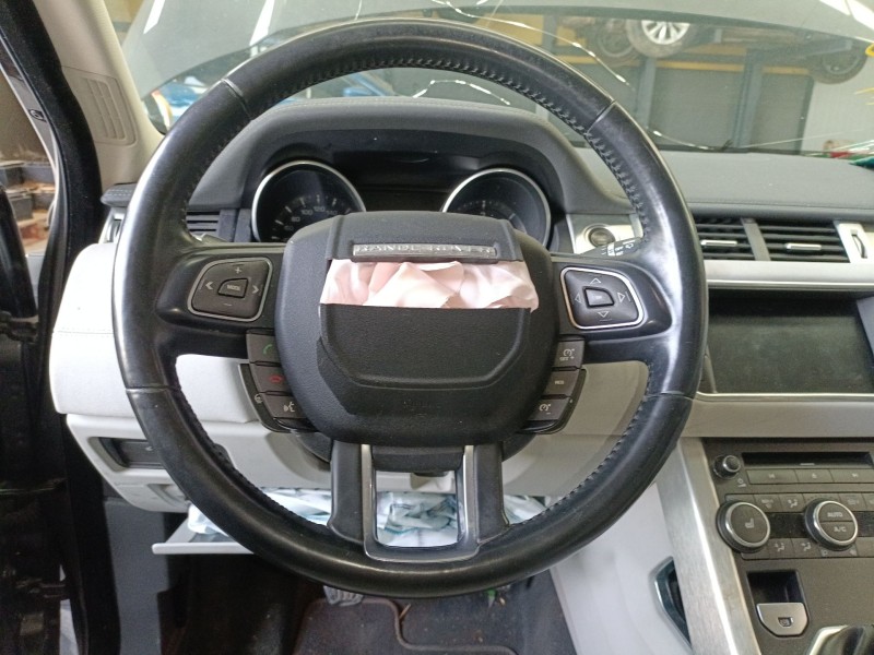 Recambio de volante para land rover range rover evoque (l538) 2.2 d referencia OEM IAM   