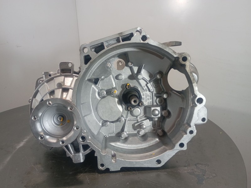 Recambio de caja cambios para volkswagen caddy iii furgoneta/monovolumen (2ka, 2kh, 2ca, 2ch) 1.6 tdi referencia OEM IAM   