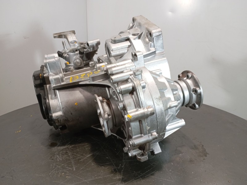 Recambio de caja cambios para volkswagen caddy iii furgoneta/monovolumen (2ka, 2kh, 2ca, 2ch) 1.6 tdi referencia OEM IAM   