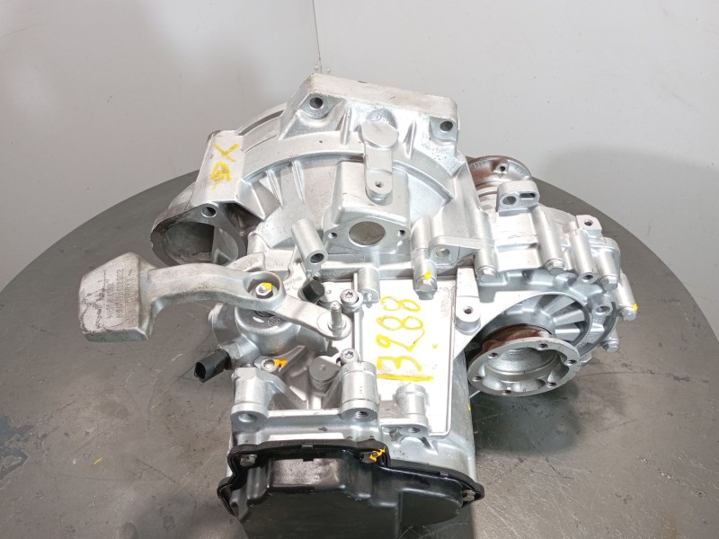 Recambio de caja cambios para volkswagen caddy iii furgoneta/monovolumen (2ka, 2kh, 2ca, 2ch) 1.6 tdi referencia OEM IAM   