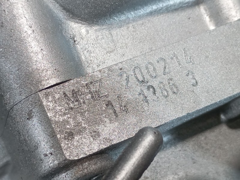 Recambio de caja cambios para volkswagen caddy iii furgoneta/monovolumen (2ka, 2kh, 2ca, 2ch) 1.6 tdi referencia OEM IAM   
