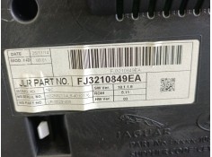 Recambio de cuadro instrumentos para land rover range rover evoque (l538) 2.2 d referencia OEM IAM    2