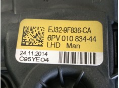 Recambio de pedal acelerador para land rover range rover evoque (l538) 2.2 d referencia OEM IAM EJ329F836CA 6PV01083444  2
