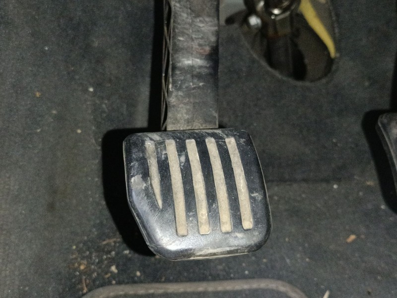 Recambio de pedal embrague para land rover range rover evoque (l538) 2.2 d referencia OEM IAM   