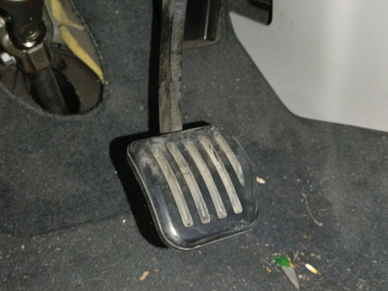 Recambio de pedal freno para land rover range rover evoque (l538) 2.2 d referencia OEM IAM   