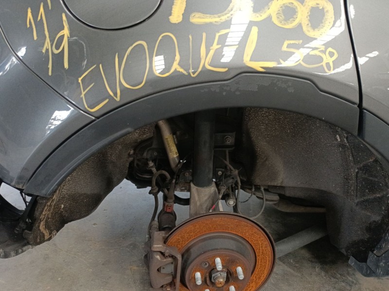 Recambio de aletin trasero derecho para land rover range rover evoque (l538) 2.2 d referencia OEM IAM   