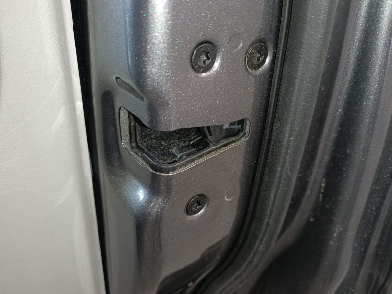 Recambio de cerradura puerta delantera derecha para land rover range rover evoque (l538) 2.2 d referencia OEM IAM   