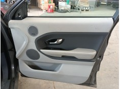 Recambio de guarnecido puerta delantera derecha para land rover range rover evoque (l538) 2.2 d referencia OEM IAM   