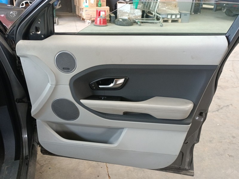 Recambio de guarnecido puerta delantera derecha para land rover range rover evoque (l538) 2.2 d referencia OEM IAM   