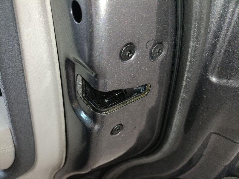 Recambio de cerradura puerta trasera derecha para land rover range rover evoque (l538) 2.2 d referencia OEM IAM   