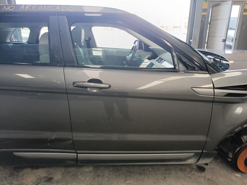 Recambio de puerta delantera derecha para land rover range rover evoque (l538) 2.2 d referencia OEM IAM   