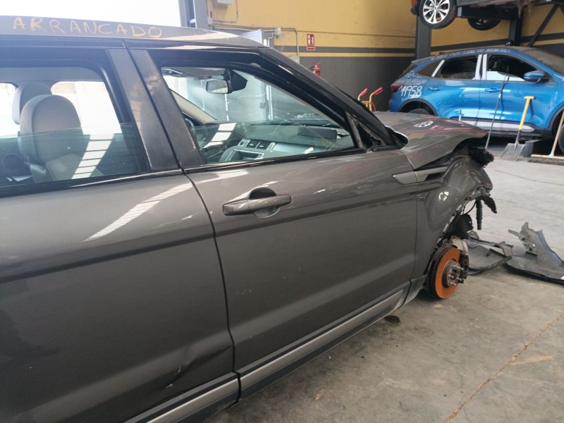 Recambio de puerta delantera derecha para land rover range rover evoque (l538) 2.2 d referencia OEM IAM   