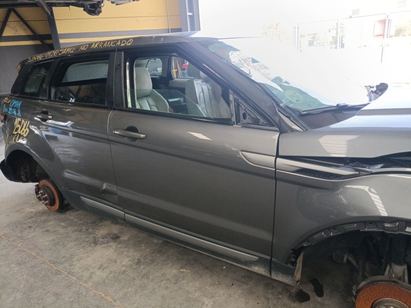 Recambio de puerta delantera derecha para land rover range rover evoque (l538) 2.2 d referencia OEM IAM   