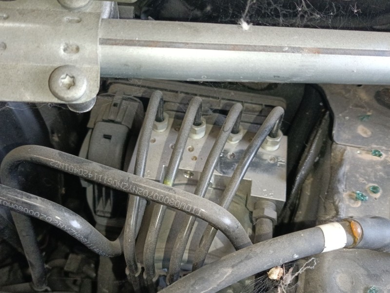 Recambio de abs para land rover range rover evoque (l538) 2.2 d referencia OEM IAM   