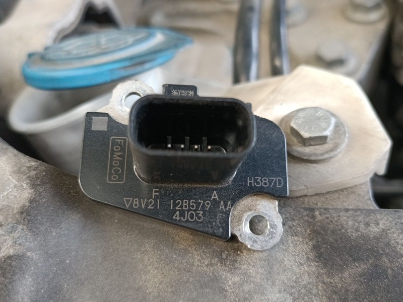 Recambio de caudalimetro para land rover range rover evoque (l538) 2.2 d referencia OEM IAM   