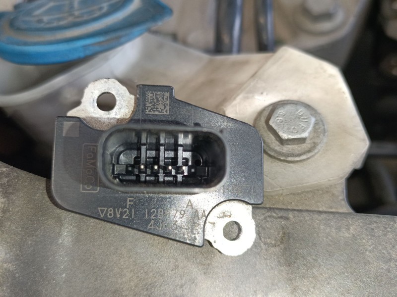 Recambio de caudalimetro para land rover range rover evoque (l538) 2.2 d referencia OEM IAM   