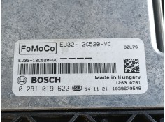 Recambio de centralita motor uce para land rover range rover evoque (l538) 2.2 d referencia OEM IAM EJ3212C520VC 0281019622  2