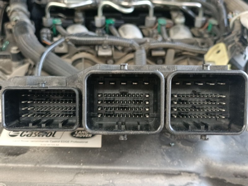 Recambio de centralita motor uce para land rover range rover evoque (l538) 2.2 d referencia OEM IAM EJ3212C520VC 0281019622 