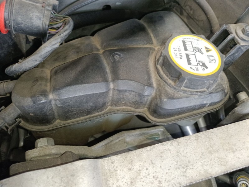 Recambio de deposito expansion para land rover range rover evoque (l538) 2.2 d referencia OEM IAM   