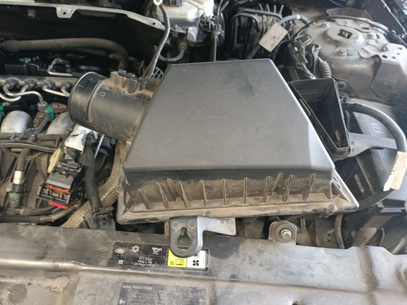 Recambio de filtro aire para land rover range rover evoque (l538) 2.2 d referencia OEM IAM   