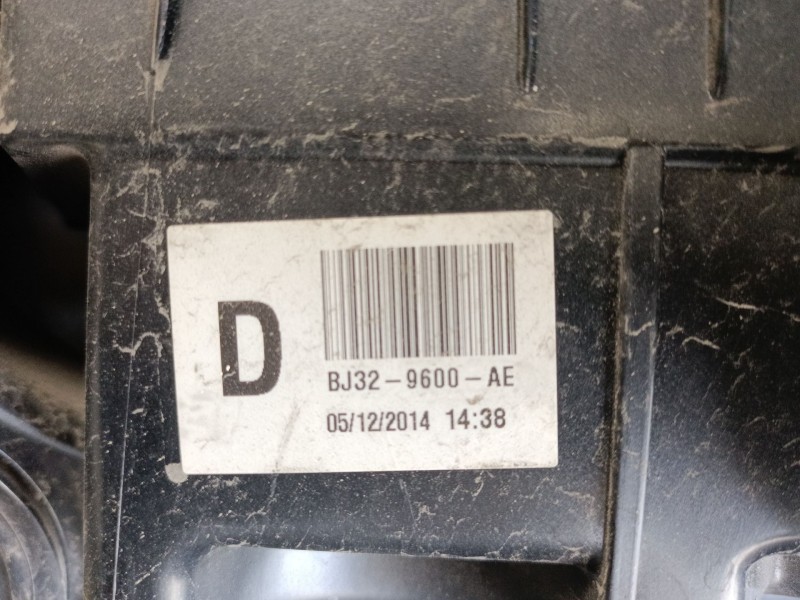 Recambio de filtro aire para land rover range rover evoque (l538) 2.2 d referencia OEM IAM   