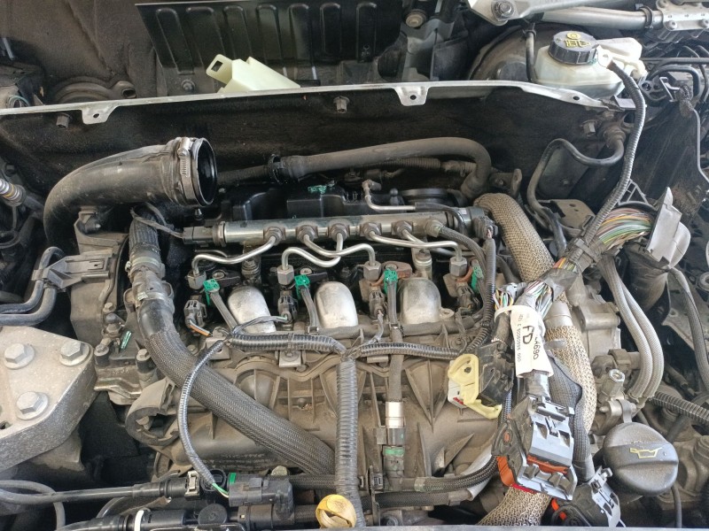 Recambio de motor completo para land rover range rover evoque (l538) 2.2 d referencia OEM IAM   