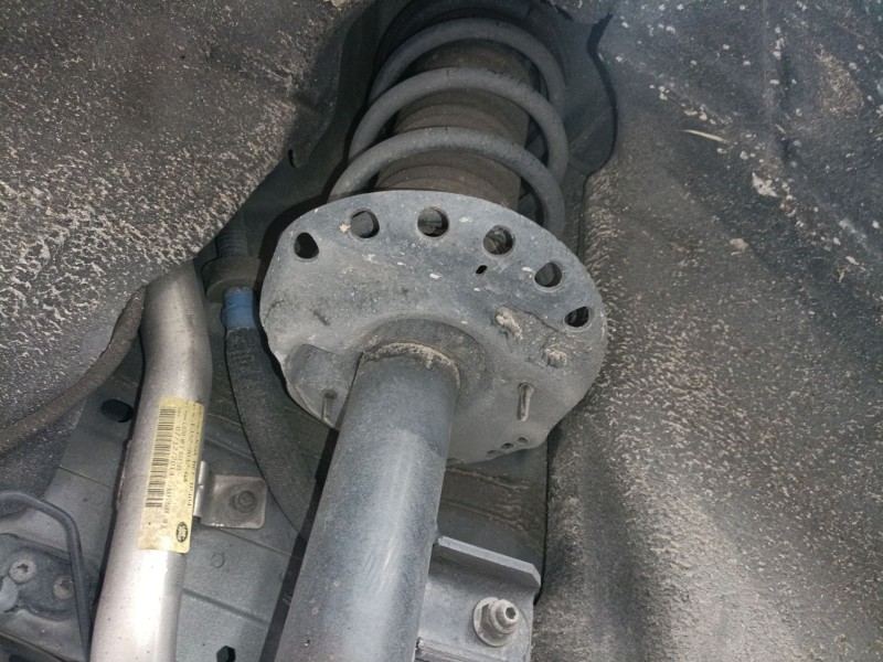 Recambio de amortiguador trasero derecho para land rover range rover evoque (l538) 2.2 d referencia OEM IAM   