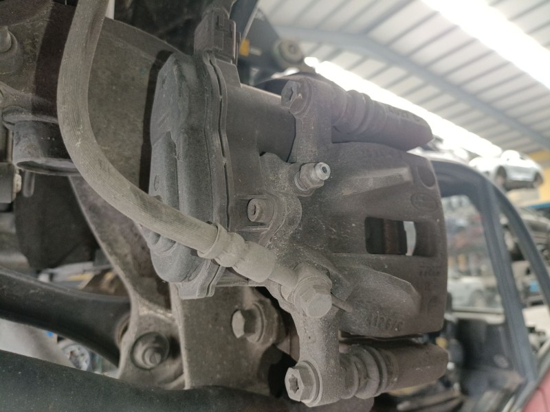 Recambio de pinza freno trasera derecha para land rover range rover evoque (l538) 2.2 d referencia OEM IAM   