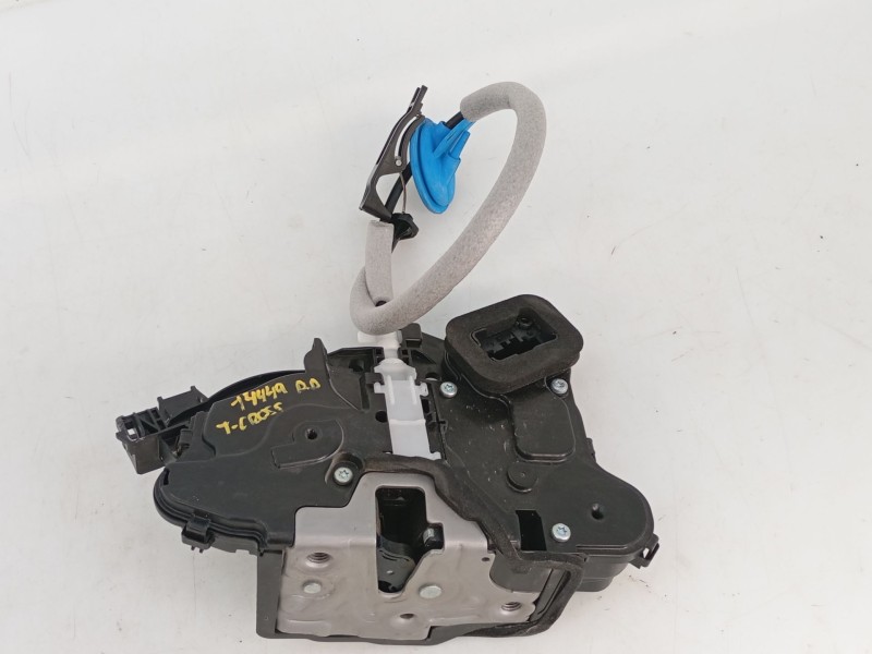 Recambio de cerradura puerta delantera derecha para volkswagen t-cross (c11, d31) 1.0 tsi referencia OEM IAM   