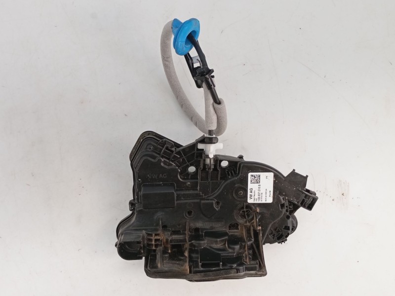 Recambio de cerradura puerta delantera derecha para volkswagen t-cross (c11, d31) 1.0 tsi referencia OEM IAM   