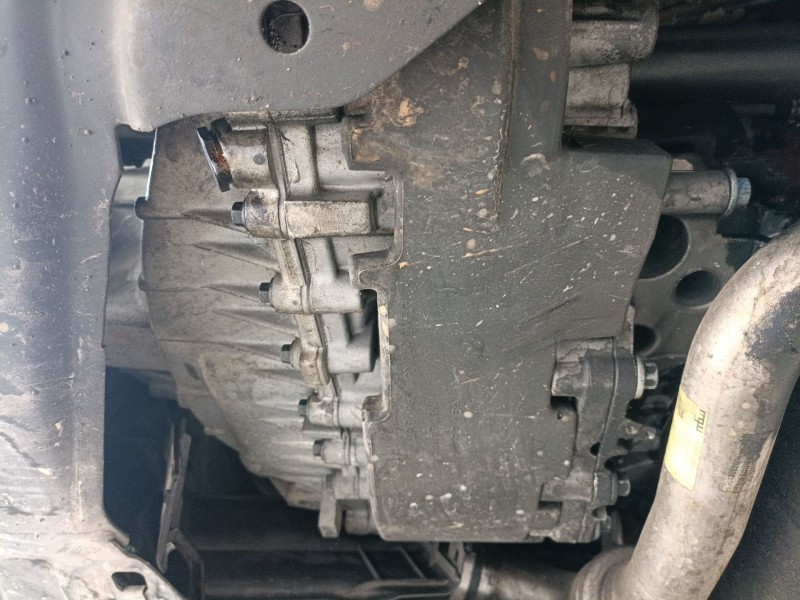 Recambio de caja cambios para land rover range rover evoque (l538) 2.2 d referencia OEM IAM   