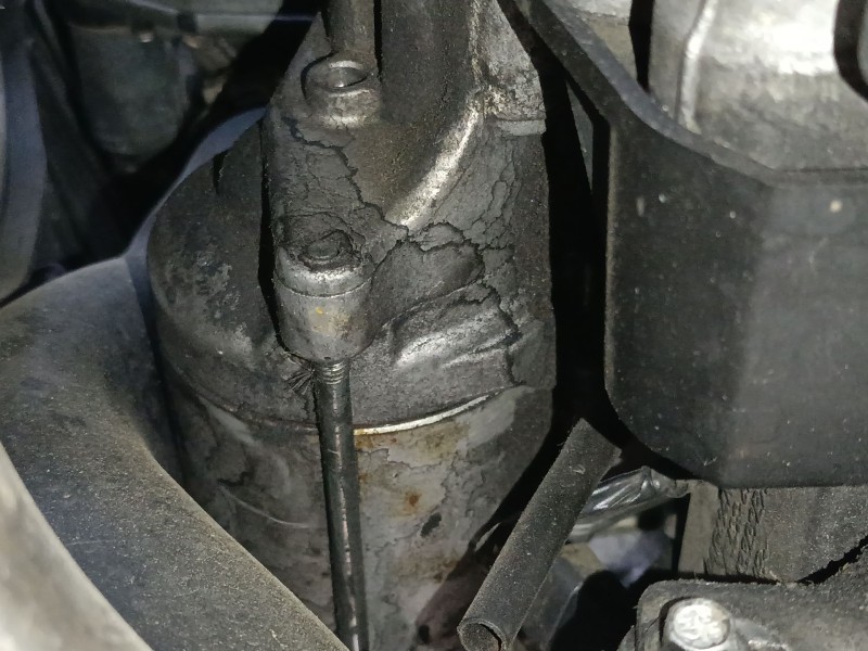 Recambio de motor arranque para land rover range rover evoque (l538) 2.2 d referencia OEM IAM   