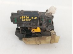 CERRADURA PUERTA DELANTERA IZQUIERDA E1-A1-7-1
