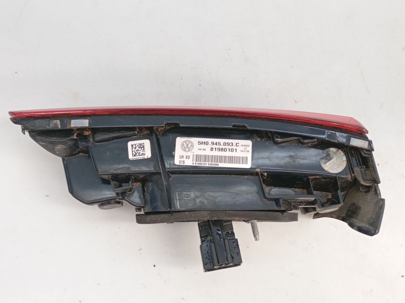 Recambio de piloto trasero izquierdo porton para volkswagen golf viii (cd1, da1) 1.0 tsi referencia OEM IAM 5H0945093C  