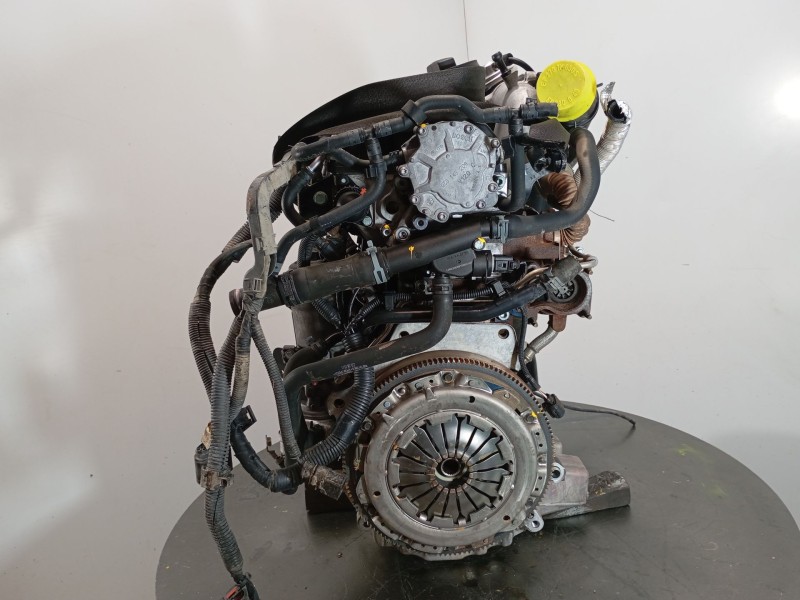 Recambio de motor completo para volkswagen polo iv (9n_, 9a_) 1.4 tdi referencia OEM IAM BNV  