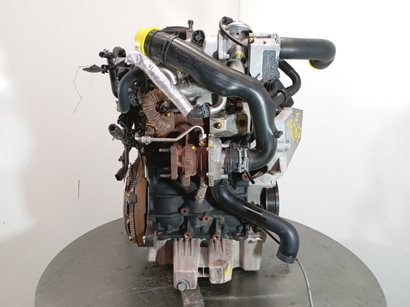 Recambio de motor completo para volkswagen polo iv (9n_, 9a_) 1.4 tdi referencia OEM IAM BNV  
