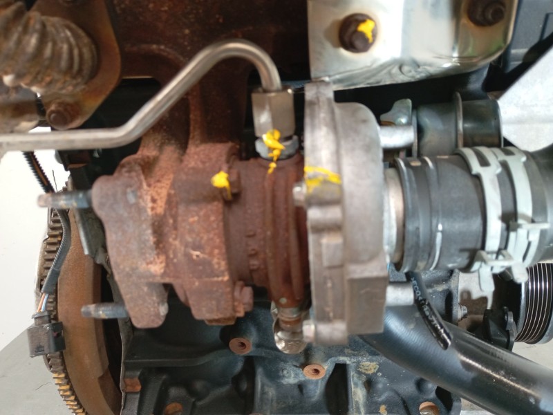 Recambio de motor completo para volkswagen polo iv (9n_, 9a_) 1.4 tdi referencia OEM IAM BNV  