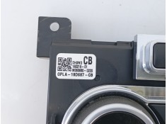 Recambio de mando climatizador para land rover range rover sport ii (l494) 3.0 sdv6 4x4 referencia OEM IAM 440117400202   2