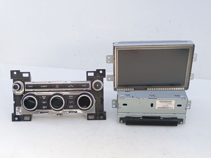 Recambio de sistema navegacion gps para land rover range rover sport ii (l494) 3.0 sdv6 4x4 referencia OEM IAM   
