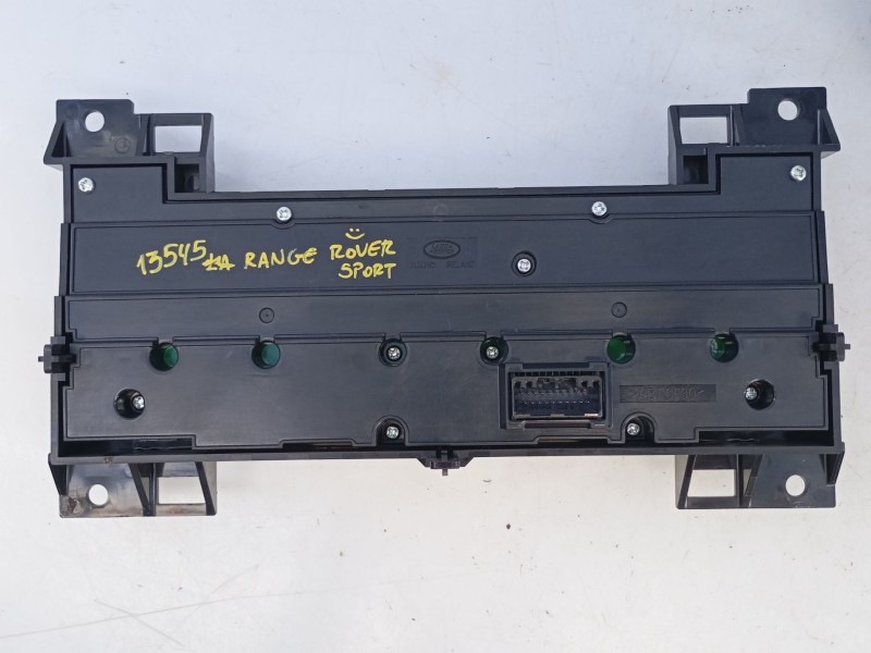 Recambio de sistema navegacion gps para land rover range rover sport ii (l494) 3.0 sdv6 4x4 referencia OEM IAM   