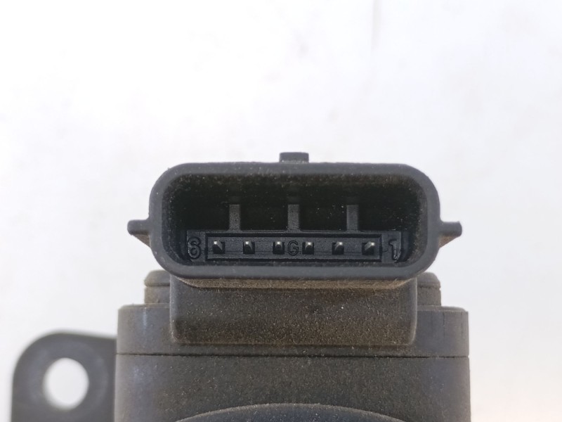 Recambio de caudalimetro para nissan qashqai i (j10, nj10) 1.5 dci referencia OEM IAM 8200280060 5WK97008 