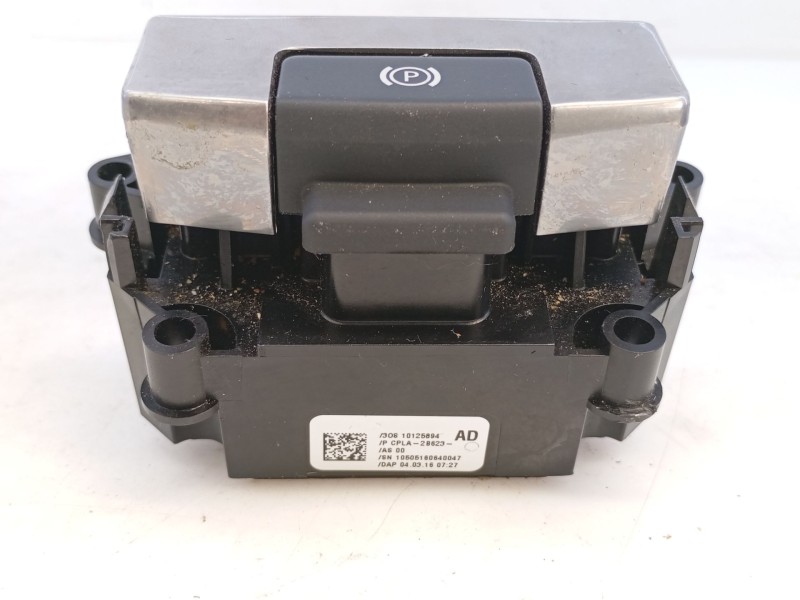 Recambio de palanca freno de mano para land rover range rover sport ii (l494) 3.0 sdv6 4x4 referencia OEM IAM CPLA2B623AS  