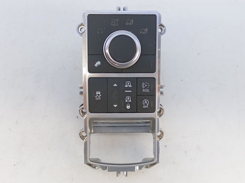 Recambio de mando multifuncion para land rover range rover sport ii (l494) 3.0 sdv6 4x4 referencia OEM IAM   