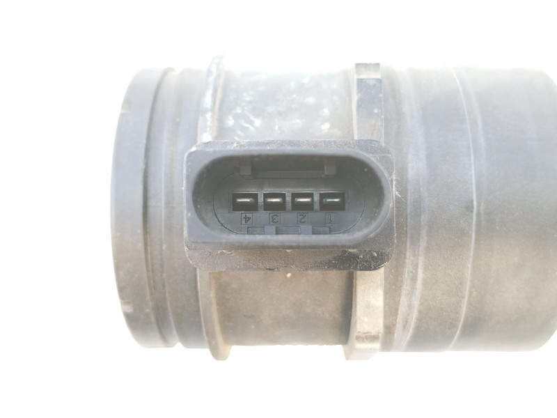 Recambio de caudalimetro para bmw 1 (e81) 116 d referencia OEM IAM 8509724 0281006146 