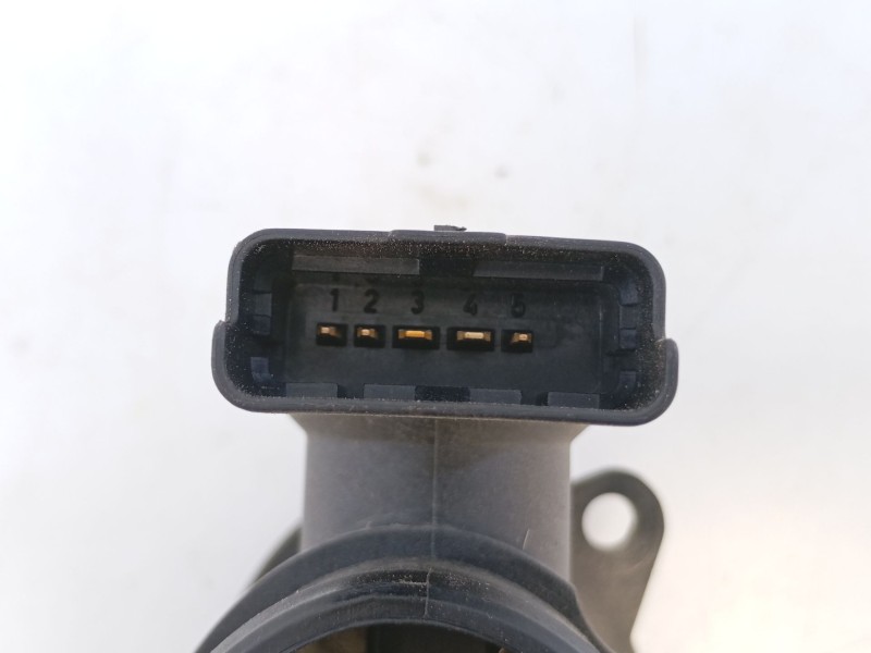 Recambio de caudalimetro para peugeot 207/207+ (wa_, wc_) 1.6 hdi referencia OEM IAM 9650010780 72834204 