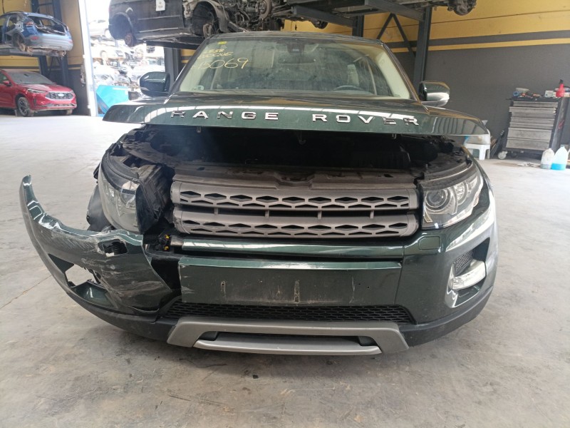 land rover range rover evoque (l538) del año 2012