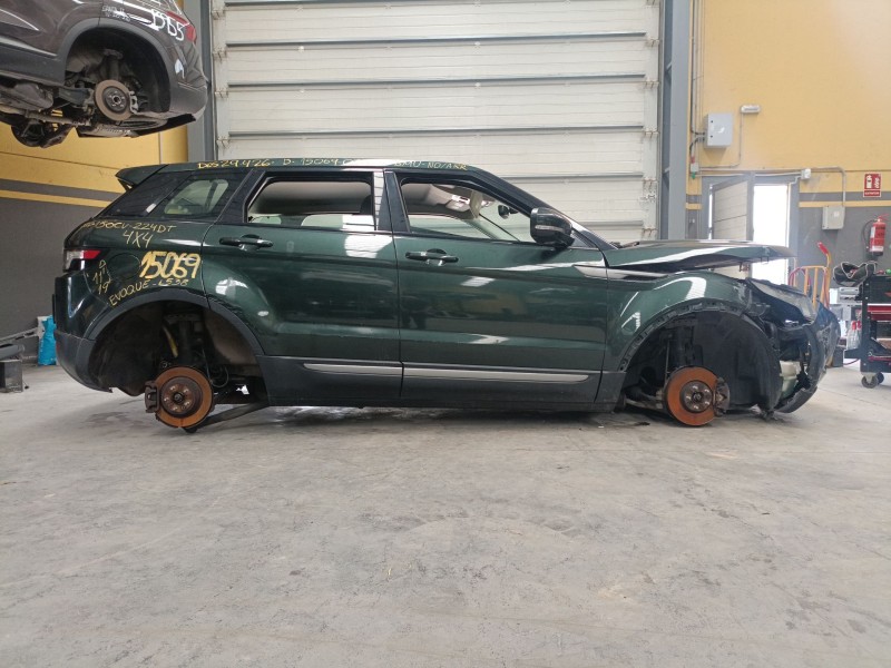 land rover range rover evoque (l538) del año 2012