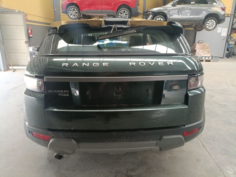 land rover range rover evoque (l538) del año 2012