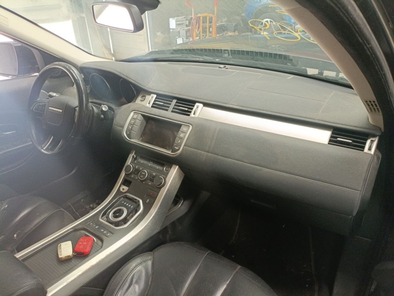 land rover range rover evoque (l538) del año 2012